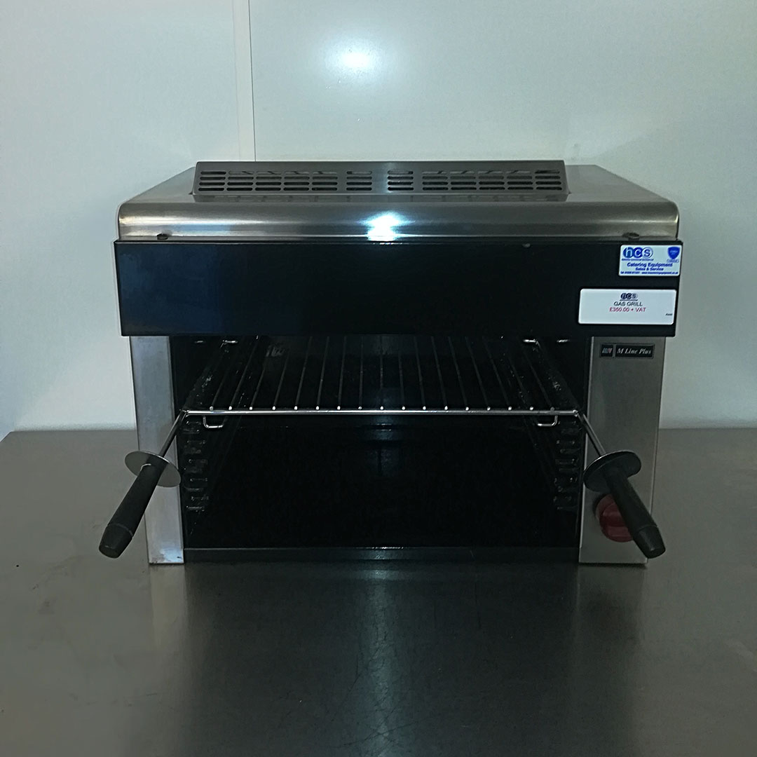 Moorwood Vulcan Grill Hatherley Commercial Services Limited