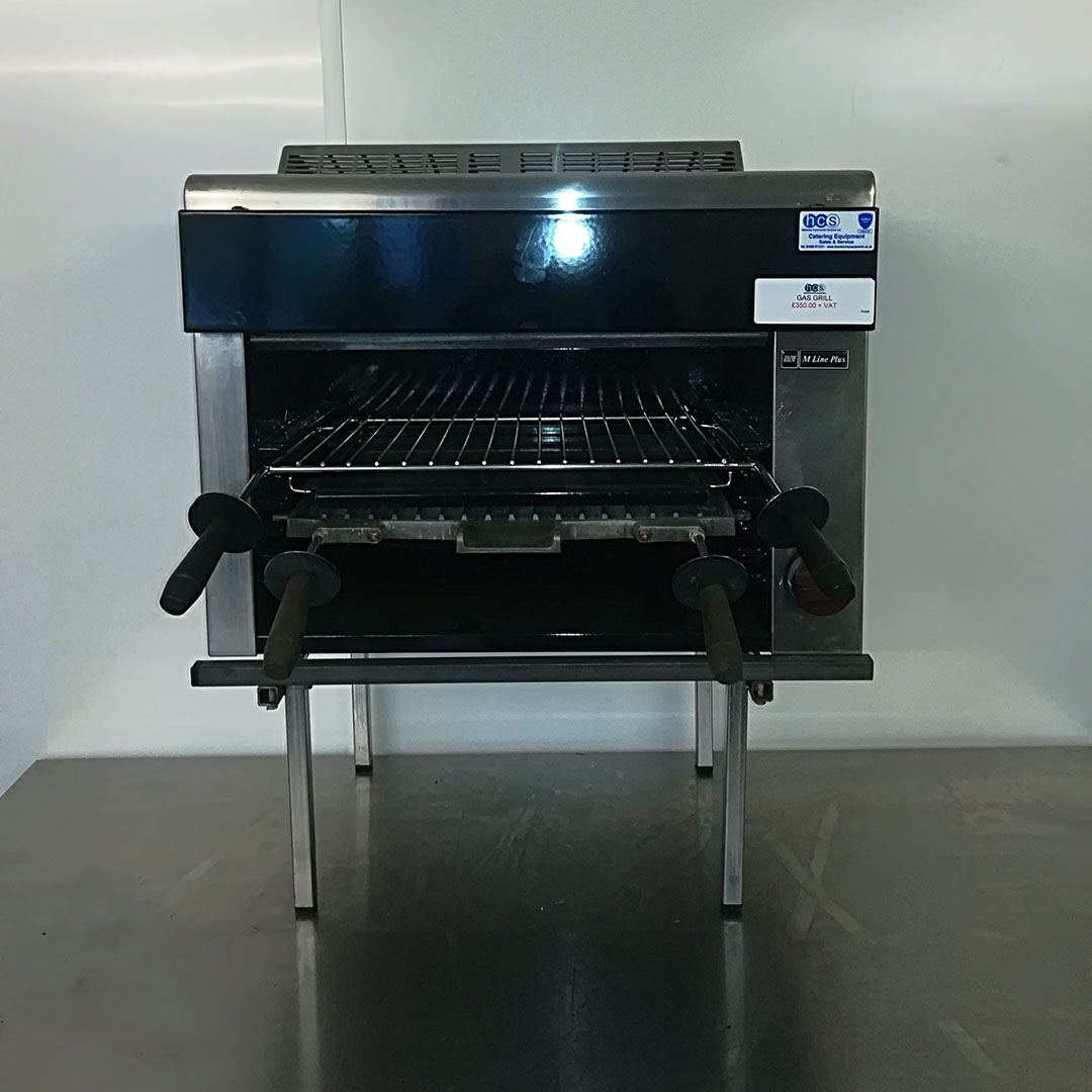 Moorwood Vulcan Grill Hatherley Commercial Services Limited