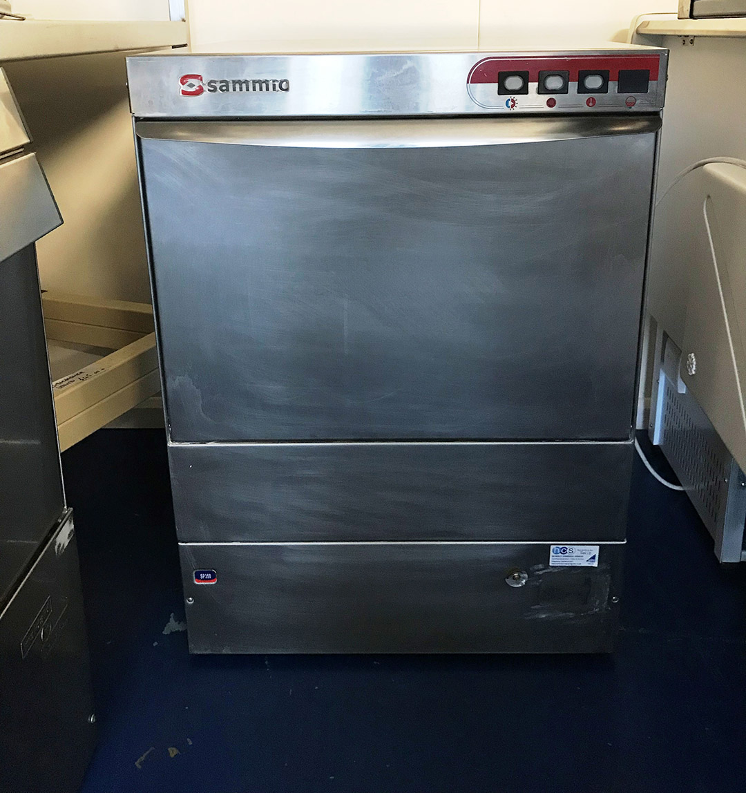 Dishwasher Hatherley Commercial Services Limited Hatherley