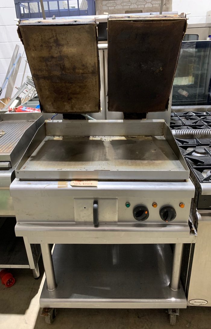 Lincat Opus clam grill Hatherley Commercial Services Limited Hatherley Commercial Services